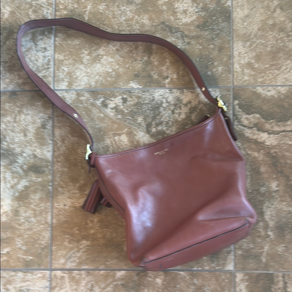 Coach Cross Body Bag